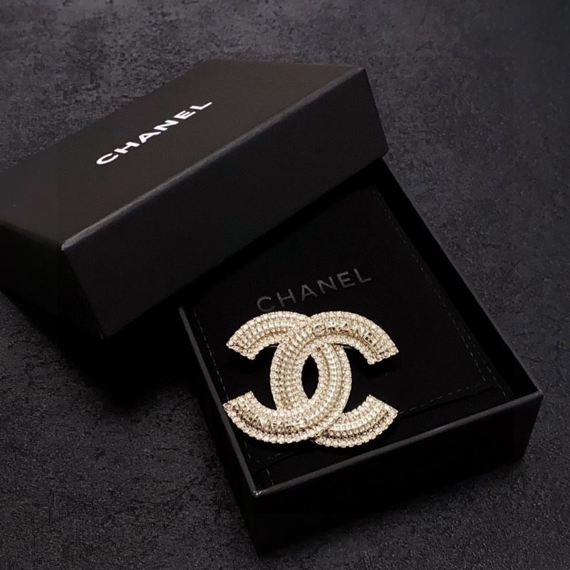 Chanel Brooches